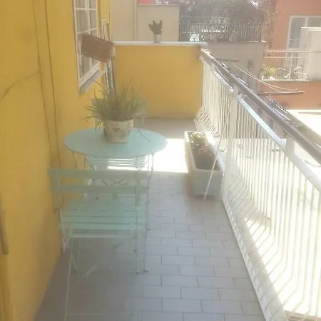 Iloveromeresidence * Řím